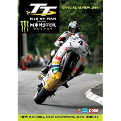TT 2010 Review NTSC DVD