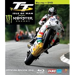 TT 2010 Review Blu Ray (US Version) incl standard NTSC DVD [Blu-ray]