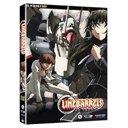 Linebarrels of Iron: Season Two