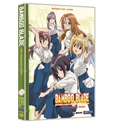 Bamboo Blade: The Complete Series