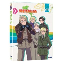 Hetalia: Axis Powers - The Complete Second Season