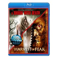 Total Terror 2: Brush With Death / Harvest of Fear [Blu-ray]