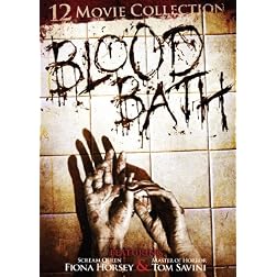 Blood Bath - 12 Movie Collection