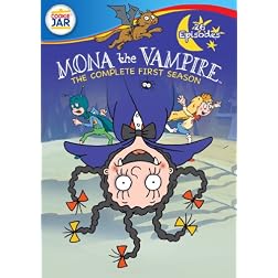 Mona the Vampire - Season 1