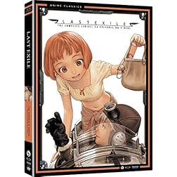 Last Exile: The Complete Series (Classic)