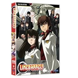 Linebarrels of Iron: OVA