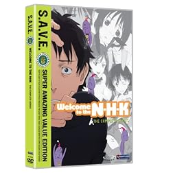 Welcome to the NHK - The Complete Box Set S.A.V.E.