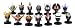 仮面ライダー ライダーマスクコレクション Vol.9 (BOX)