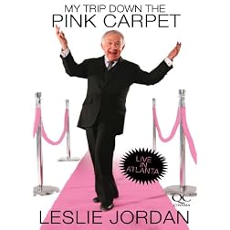 Leslie Jordan: My Trip Down The Pink Carpet