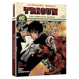 Trigun: The Complete Series Box Set