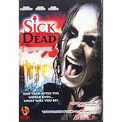Ghastly Grabs Vol. 1 - 3 DVD Set (Sick and the Dead, Raving Maniacs, Invitation)