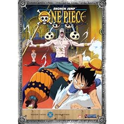 One Piece: Season Three, Third Voyage