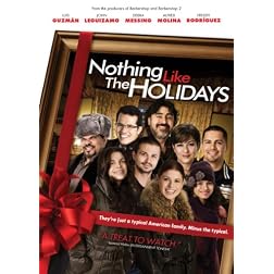 Nothing Like The Holidays