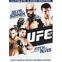 UFC 117: Silva v. Sonnen