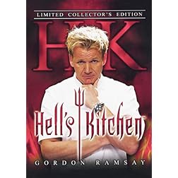Hell's Kitchen: Seasons 1-4
