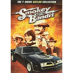 Smokey & The Bandit: The 7-Movie Outlaw Collection