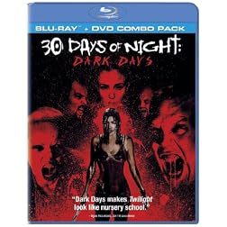 30 Days of Night: Dark Days (Two-Disc Blu-ray/DVD Combo)