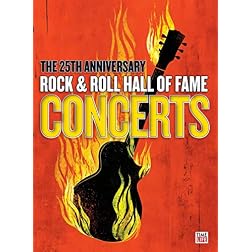 The 25th Anniversary Rock & Roll Hall Of Fame Concerts (3 DVD)