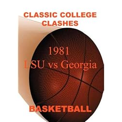 1981 LSU vs Georgia