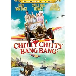Chitty Chitty Bang Bang (Two-Disc DVD/Blu-ray Combo)
