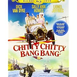 Chitty Chitty Bang Bang (Two-Disc Blu-ray/DVD Combo)