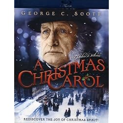 A Christmas Carol [Blu-ray]