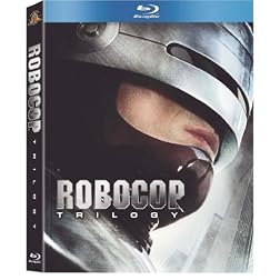 RoboCop Trilogy [Blu-ray]