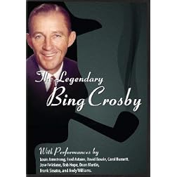 The Legendary Bing Crosby