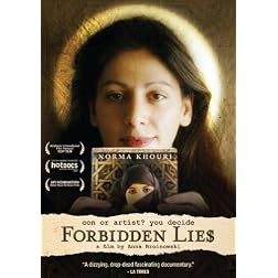 Forbidden Lie$