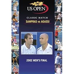 US Open 2002: Sampras vs Agassi (Men's Final)