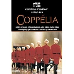 Delibes: Coppelia / Lyon National Opera
