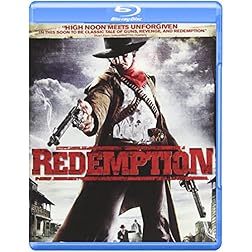 Redemption [Blu-ray]