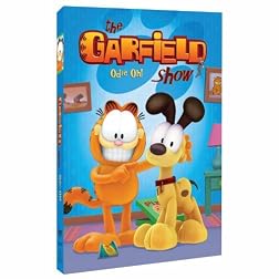 Garfield Show: Odie Oh!