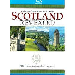 Scotland Revealed [Blu-ray]