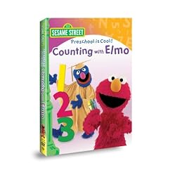 Preschool Is Cool: Counting With Elmo