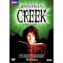 Jonathan Creek: The Specials