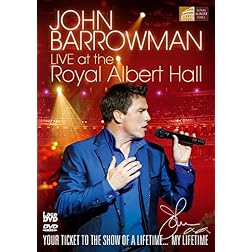 John Barrowman Live At The Royal Albert Hall