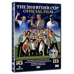 Ryder Cup 2010 Official Film (38th) - DVD