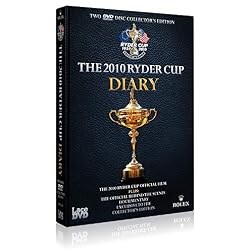Ryder Cup 2010 Diary and Official Film (38th) - DVD