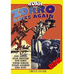 Zorro Rides Again