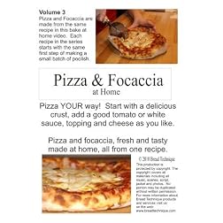 Pizza & Focaccia at Home