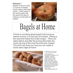 Bagels at Home