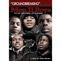Men To Boys