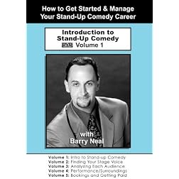 Stand-Up Comedy: Introduction - Volume 1