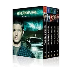 Supernatural: Seasons 1-5