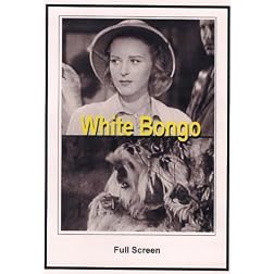 White Pongo 1945