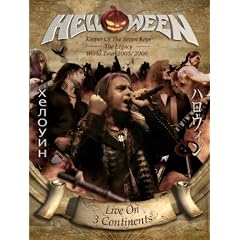 The Legacy World Tour 2005/2006