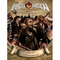 The Legacy World Tour 2005/2006
