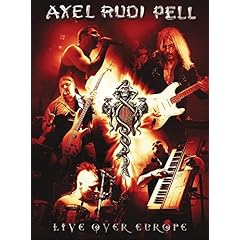 Live Over Europe