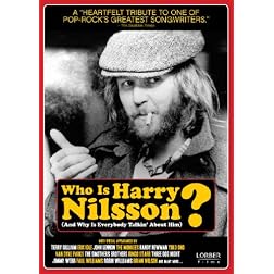 Who is Harry Nilsson (And Why Is Everybody Talkin' About Him)?